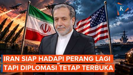 Iran Siap Perang Sampai “Kiamat” Apabila Trump Tolak Rencana Damai Teheran