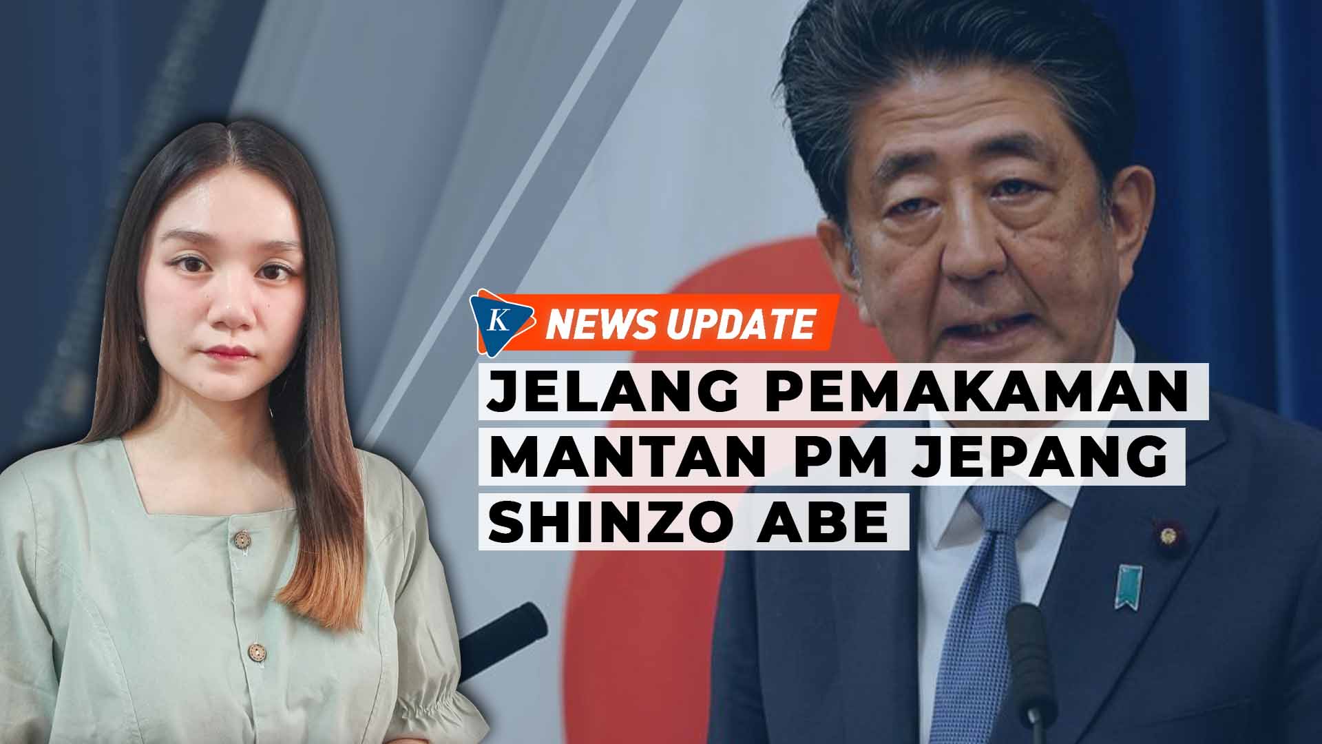 Shinzo Abe Dimakamkan Besok, Biden hingga Putin Ucapkan Belasungkawa