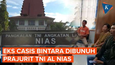 Setahun Menghilang, Mantan Casis Bintara di Nias Tewas Dibunuh Personel TNI AL