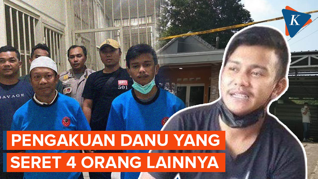 Kasus Pembunuhan Subang Danu Bukan Tersangka Tunggal