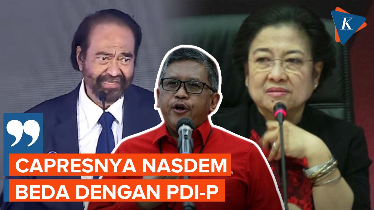 Niat Surya Paloh Bertemu Megawati yang Tak Berbuah Manis... 