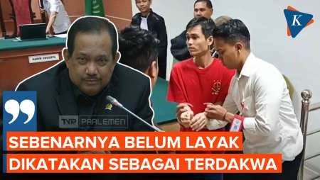 Jenderal Rikwanto Sebut ABK Fandi ‘Belum Layak Jadi Pelaku’, Soroti Proses Hukum