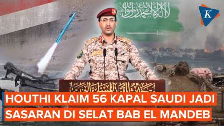 Houthi Blokade 56 Kapal Arab Saudi di Selat Bab el Mandeb, Perang Meluas di Luar Teluk