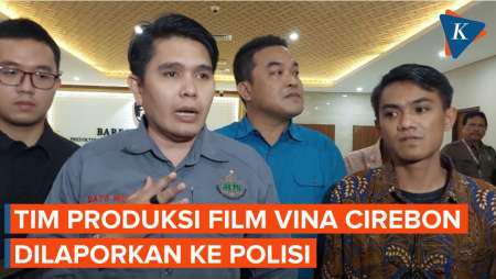 Tim Produksi Film Vina Cirebon Dilaporkan ke Polisi, Dianggap Bikin Kegaduhan Publik