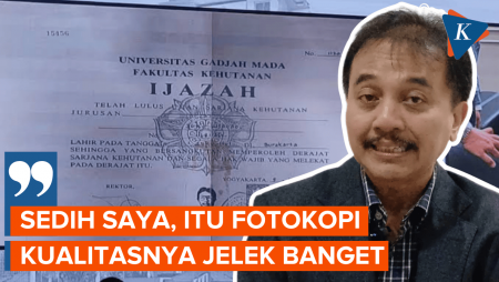 [FULL] Roy Suryo Kecewa Bareskrim Tidak Tunjukkan Ijazah Asli Jokowi