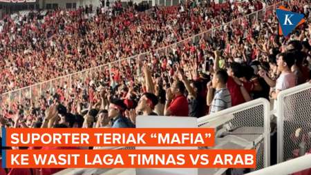 Justin Hubner Kartu Merah, Suporter Teriak “Mafia” ke Wasit