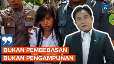 [FULL] Keterangan Lengkap Menko Yusril soal Mary Jane Dipulangkan ke Filipina