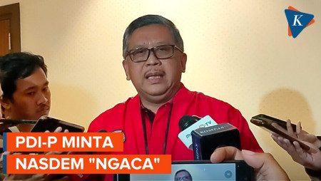 Surya Paloh Sebut Revolusi Mental Belum Optimal, PDI-P Minta Nasdem 