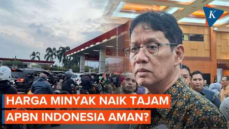 Purbaya Pastikan APBN Aman di Tengah Gejolak Harga Minyak Dunia