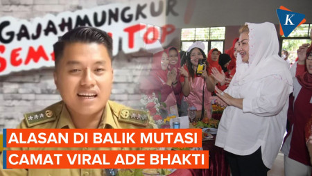 Wali Kota Semarang Ungkap Alasan Mutasi Camat Viral Ade Bhakti