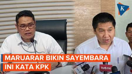 Tanggapan KPK soal Ara Bikin Sayembara Rp 8 M untuk Harun Masiku