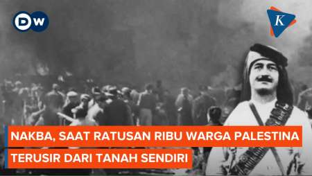 Sejarah Nakba
