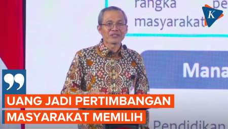 Pimpinan KPK Singgung Politik Uang di Pemilu 2024, Pegawainya Dapat…