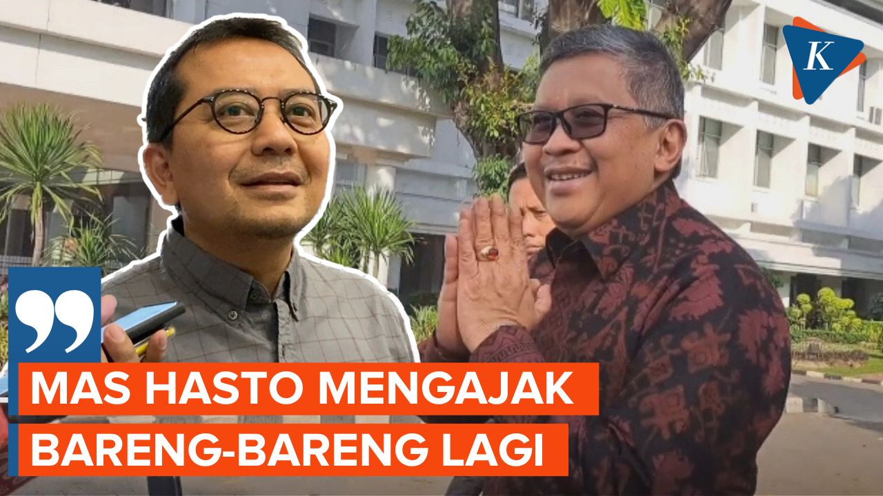 Terungkap, PDI-P Ajak PKB Gabung Koalisi Pilpres 2024