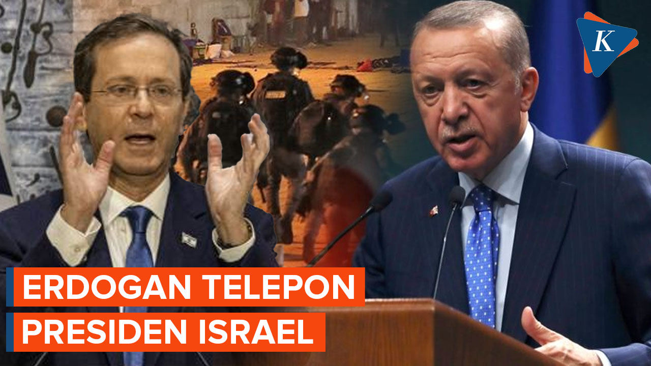 Turkiye Tak Tinggal Diam Jika Israel 