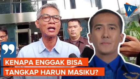 Usai Diperiksa KPK, Wahyu Setiawan Pun Heran Harun Masiku Belum Tertangkap