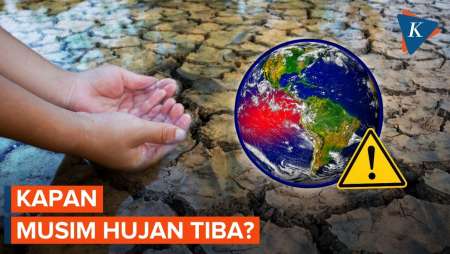 Kapan Musim Hujan Datang?