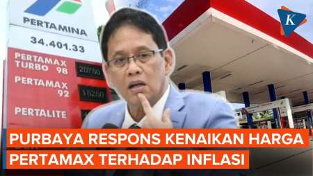 Harga BBM Naik, Purbaya: Angkutan Barang Tidak Pakai Pertamax