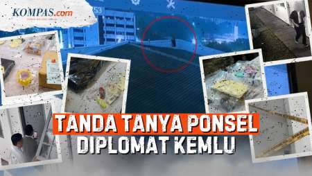 Misteri Hilangnya HP Diplomat Kemlu, Seberapa Penting untuk Penyelidikan?