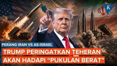Hari Ke-158 Perang: AS Hampir Kehabisan Rudal Jarak Jauh, Iran Tak Akan Buka Selat Hormuz 