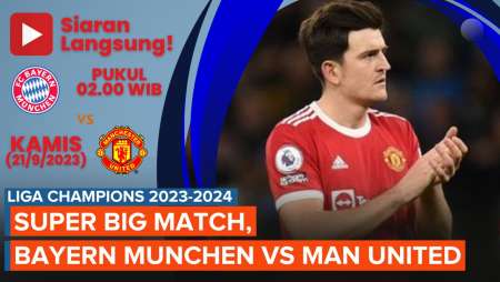 Prediksi Bayern Munchen Vs Man United, Skor Berapa Nih