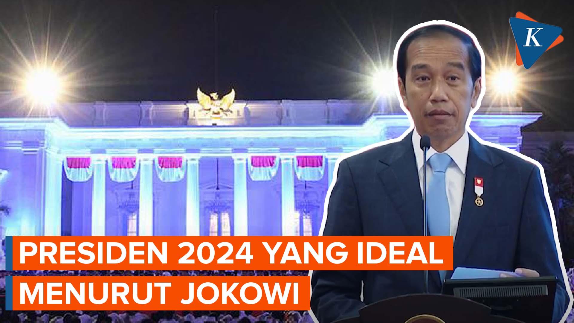 Ini Kriteria Presiden Pengganti yang Ideal Bagi Jokowi
