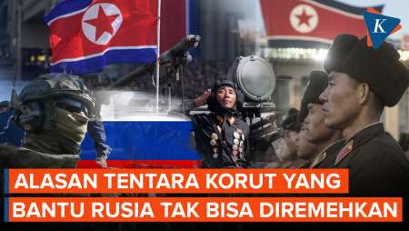 Pembelot Korut Ungkap Kemampuan Pasukan Kim Jong Un yang Bantu Rusia