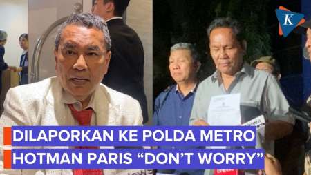 Disangka Langgar Undang Undang Pers, Hotman: Itu Oknum Bukan Organisasi