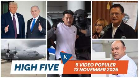 Detik-detik Bos Besar Judol Myanmar Diekstradisi Ke China  | Deretan Senjata AS Yang Dipakai Untuk M