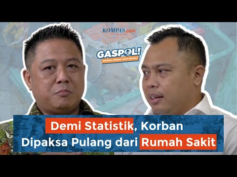 GASPOL S2E2 (PART II): 1 Kasus Polio Sudah Langsung KLB,…