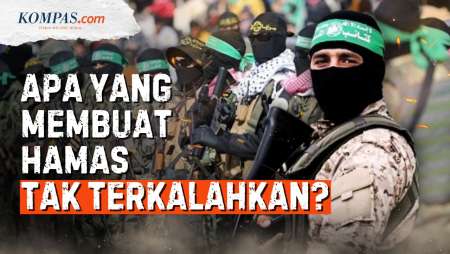 Hamas Melemah, Tapi Belum Kalah: Bagaimana Mereka Kembali "Digdaya" Di Gaza?