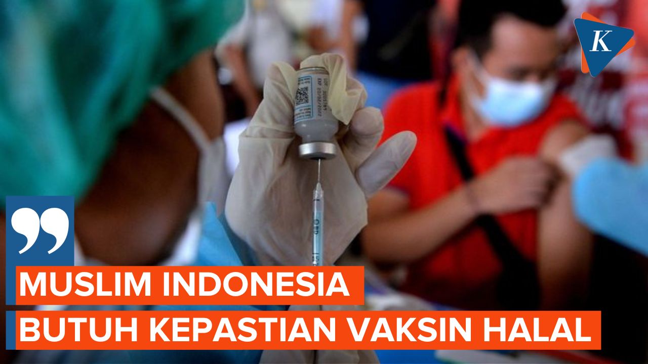 Vaksin Halal Mulai Disuarakan Konsumen Muslimin di Indonesia