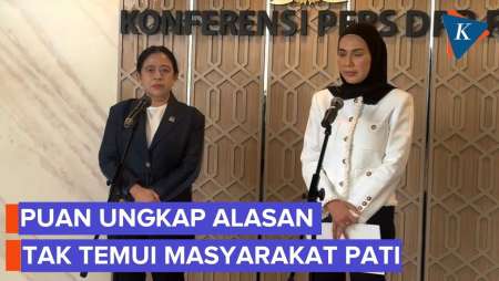 Kenapa Puan Tidak Menemui Masyarakat Pati?