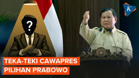 Prabowo Jawab soal Pengumuman Cawapres