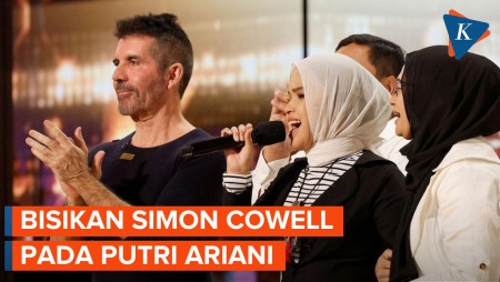 Putri Ariani Ungkap Proses Audisi AGT dan Bisikan Simon Cowell…