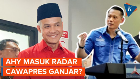 Puan Beberkan Nama yang Masuk Radar Cawapres Ganjar Pranowo