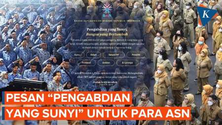 ASN Dikritik ‘Ngabsen, Ngopi’, Pesan Pengabdian Yang Sunyi Muncul