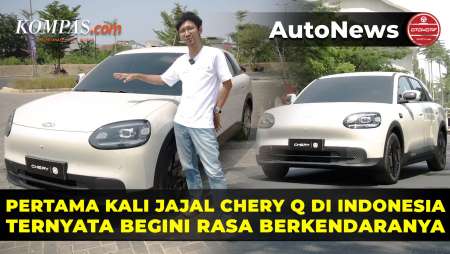 Rasa Berkendara Chery Q Yang Wajib Diketahui Sebelum Membeli
