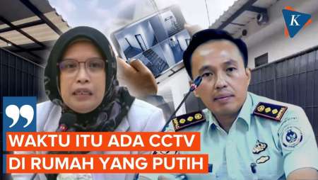 Beda Jawaban Ombudsman Dan Kalapas Cibinong Soal CCTV