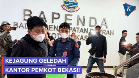 Kejagung Geledah Kantor Pemkot Bekasi Terkait Dugaan Korupsi Tata Kelola Migas