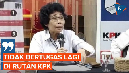 Lecehkan Istri Tahanan, Petugas Rutan KPK Dipindahtugaskan