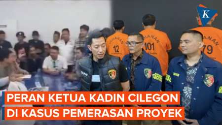 Apa Peran Ketua Kadin Cilegon dalam Pemerasan Proyek Chandra Asri Rp 5 Triliun?