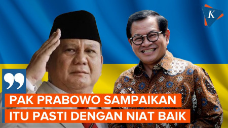 Polemik Proposal Perdamaian Rusia-Ukraina dari Prabowo, Ini Kata Seskab