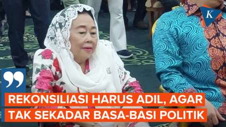 Sinta Nuriyah: Pencabutan TAP MPR Gus Dur Jangan Sekadar Basa-basi Politik, Sejarah Harus Diluruskan