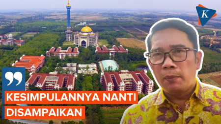 Ridwan Kamil Sebut Tim Investigasi Ponpes Al-Zaytun Gelar Penyelidikan 7…