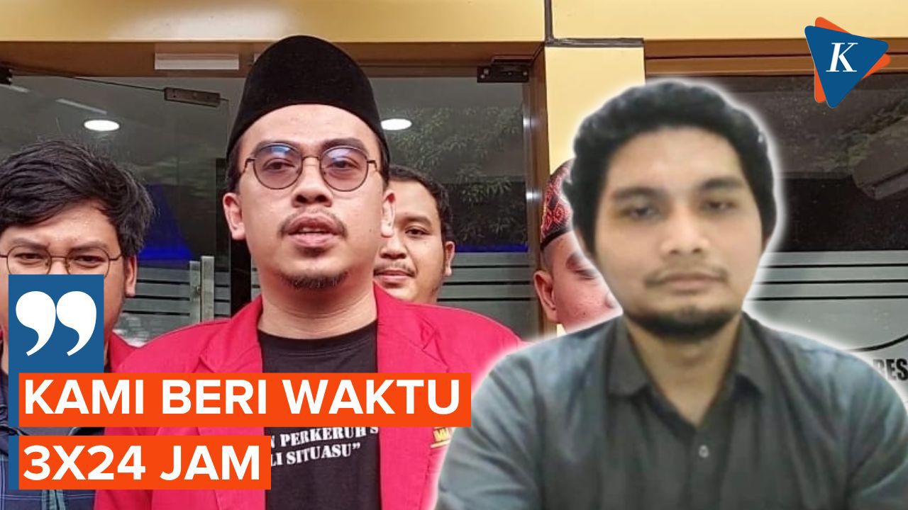 Mahasiswa Muhammadiyah Minta Polisi Segera Tahan AP Hasanuddin Buntut Ancam Warga Muhammadiyah