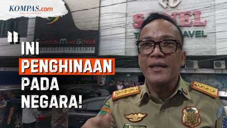 Momen Wamenaker Marah, Menunggu 1 Jam tapi Tak Ditemui Bos Perusahaan yang Diduga Tahan Ijazah