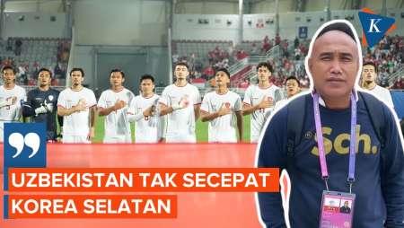 Prediksi Timnas U23 Indonesia Vs Uzbekistan, Garuda Berpeluang ke Final dan Ukir Sejarah