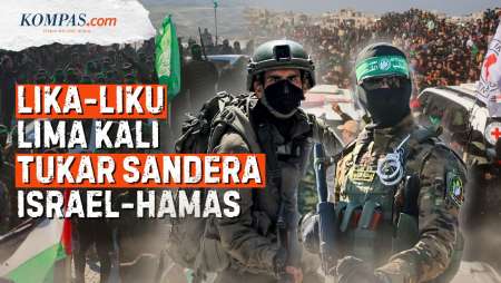 Lima Kali Israel-Hamas 