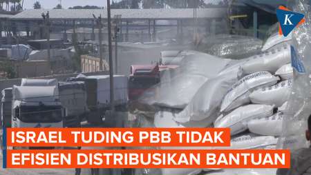 Israel Sebut Krisis Gaza Meningkat karena Hamas Curi Bantuan Kemanusiaan